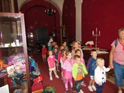 Celodenní výlet na Zámek Loučeň